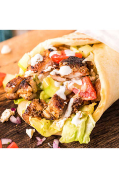 Chicken Shawarma