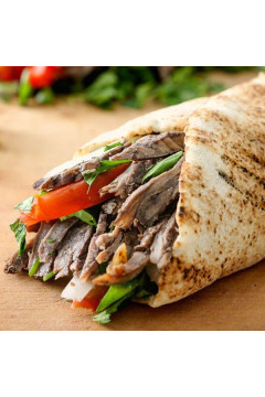 Beef Shawarma