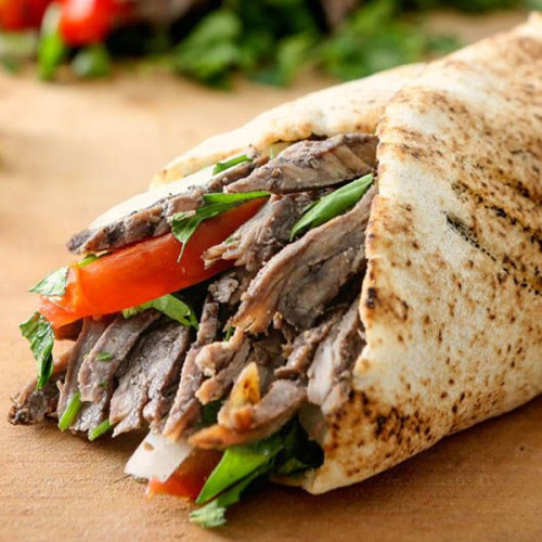 Beef Shawarma