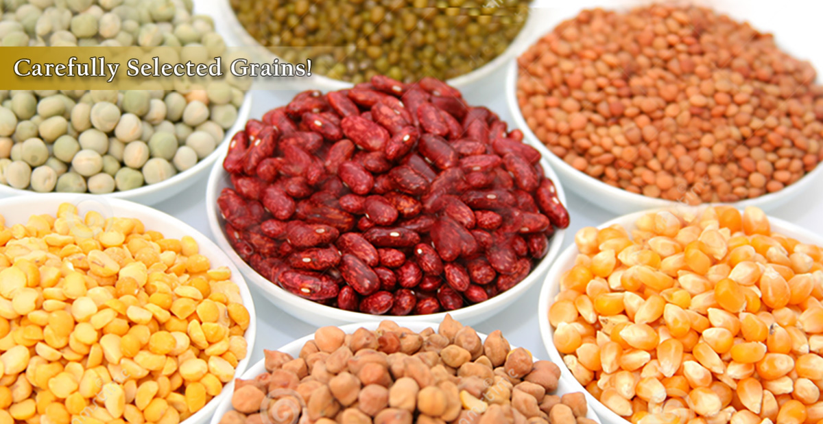 Grains