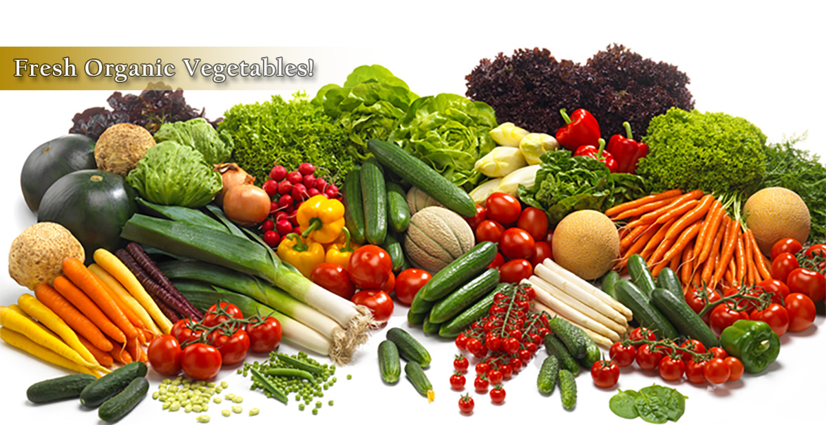 Vegetables