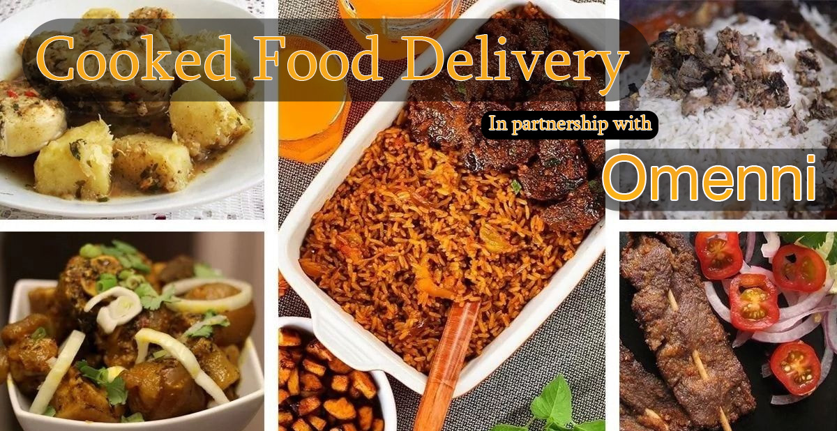 Cooked Foods