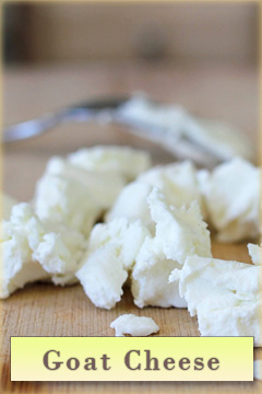 Goat Cheese