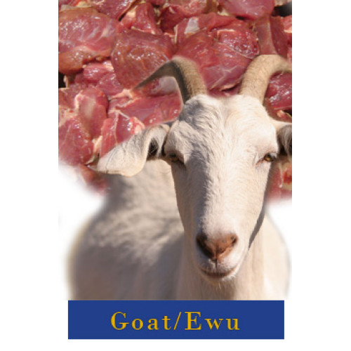 Goat Meat (Anu Ewu)