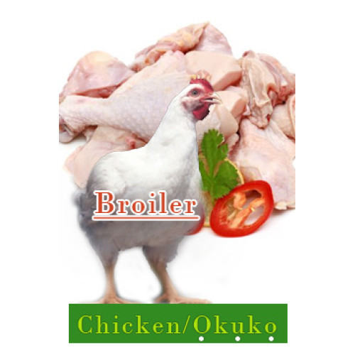 Chicken Meat (Broilers)