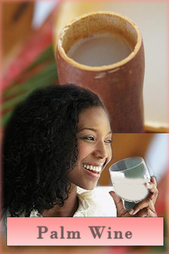 Palm- Wine - Isi Mmili