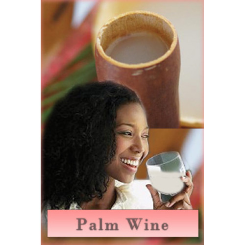 Palm- Wine - Isi Mmili