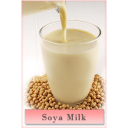 Soya milk Soya milk